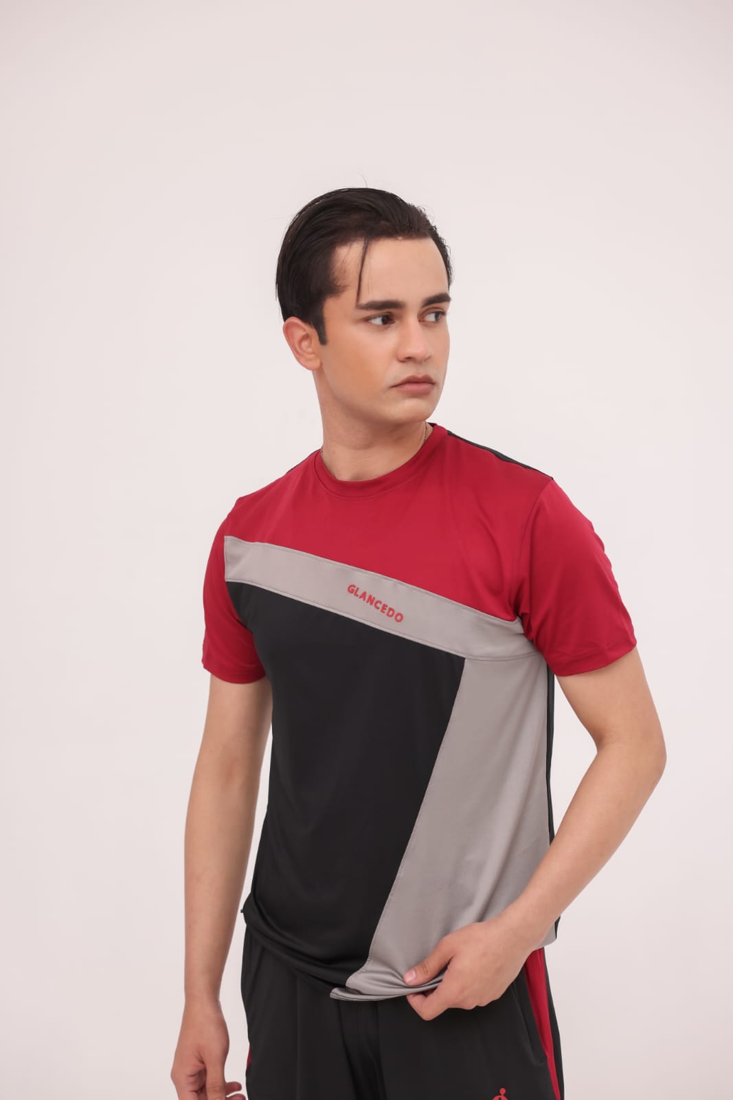 Lycra Dri Fit Tracksuit