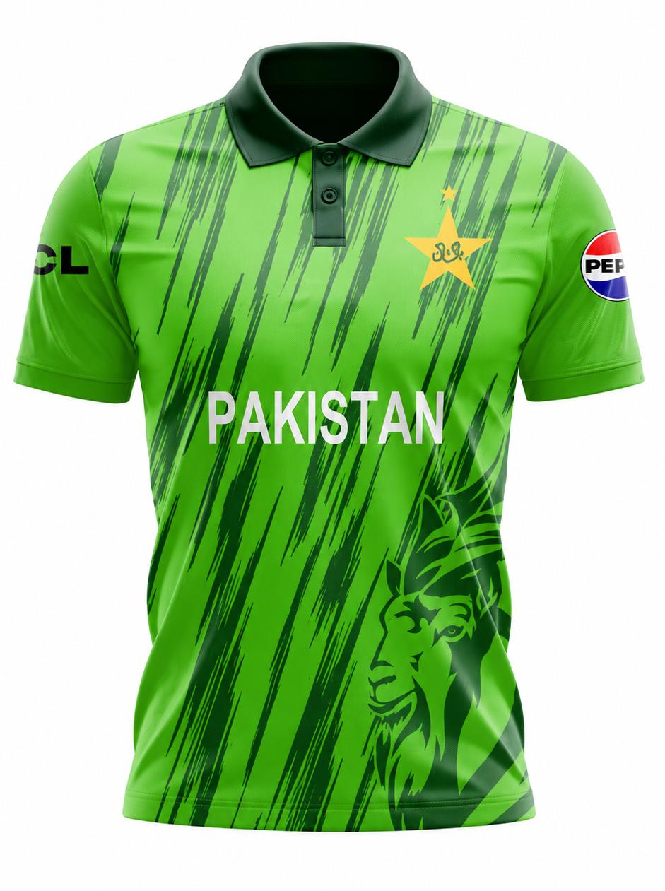 Pakistan Shirt World Cup