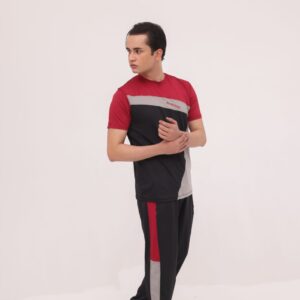 Lycra Dri Fit Tracksuit